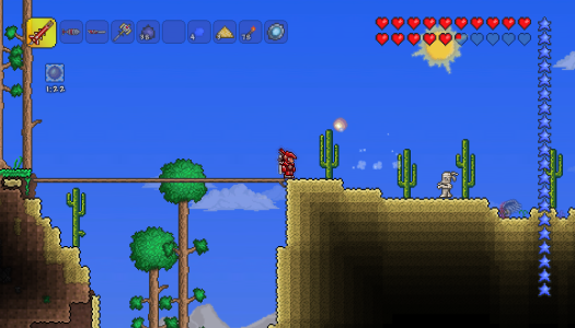Terraria Reconfirmed for Wii U and 3DS with Release Window