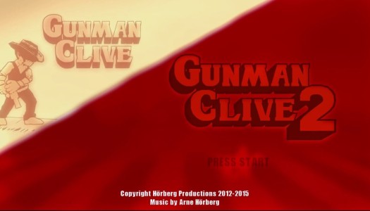 PN Review: Gunman Clive HD Collection