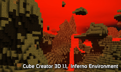 Cube Creator 3d Update 1 1 Info Pure Nintendo