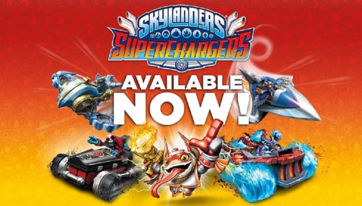 Skylanders Superchargers Launch Trailer