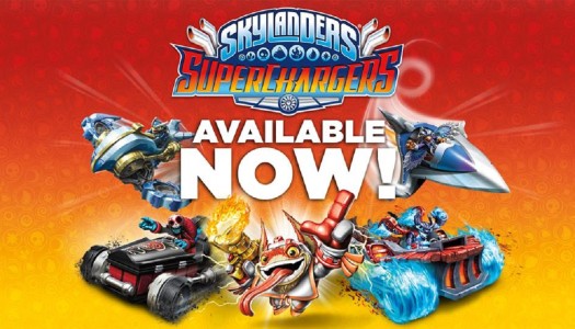 Skylanders Superchargers Launch Trailer