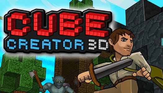 Cube Creator 3D: Update 1.1 Info