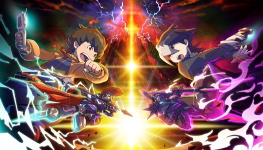 PN Review: LBX – Little Battlers Experience (3DS)