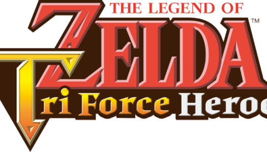 Review: The Legend of Zelda Tri Force Heroes (3DS)