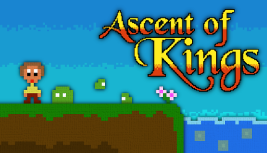 Ascent of Kings Releasing Oct. 22nd