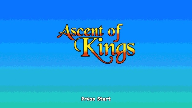 Ascent of Kings - title