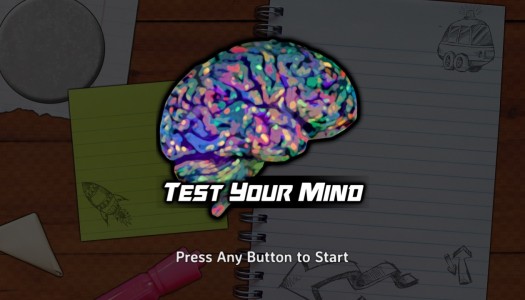 Review: Test Your Mind (Wii U eShop)