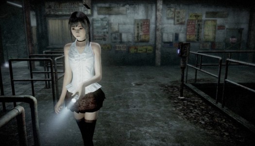 Trailer: Fatal Frame: Maiden of Black Water Extremely Spoopy Trailer