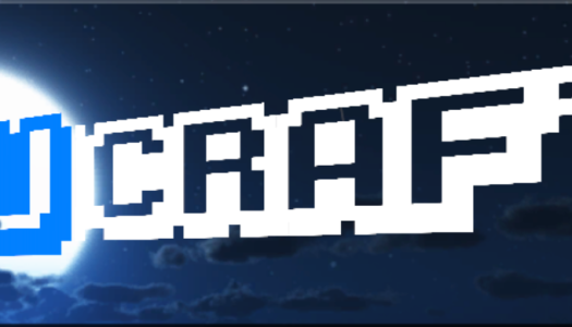 UCraft is almost complete