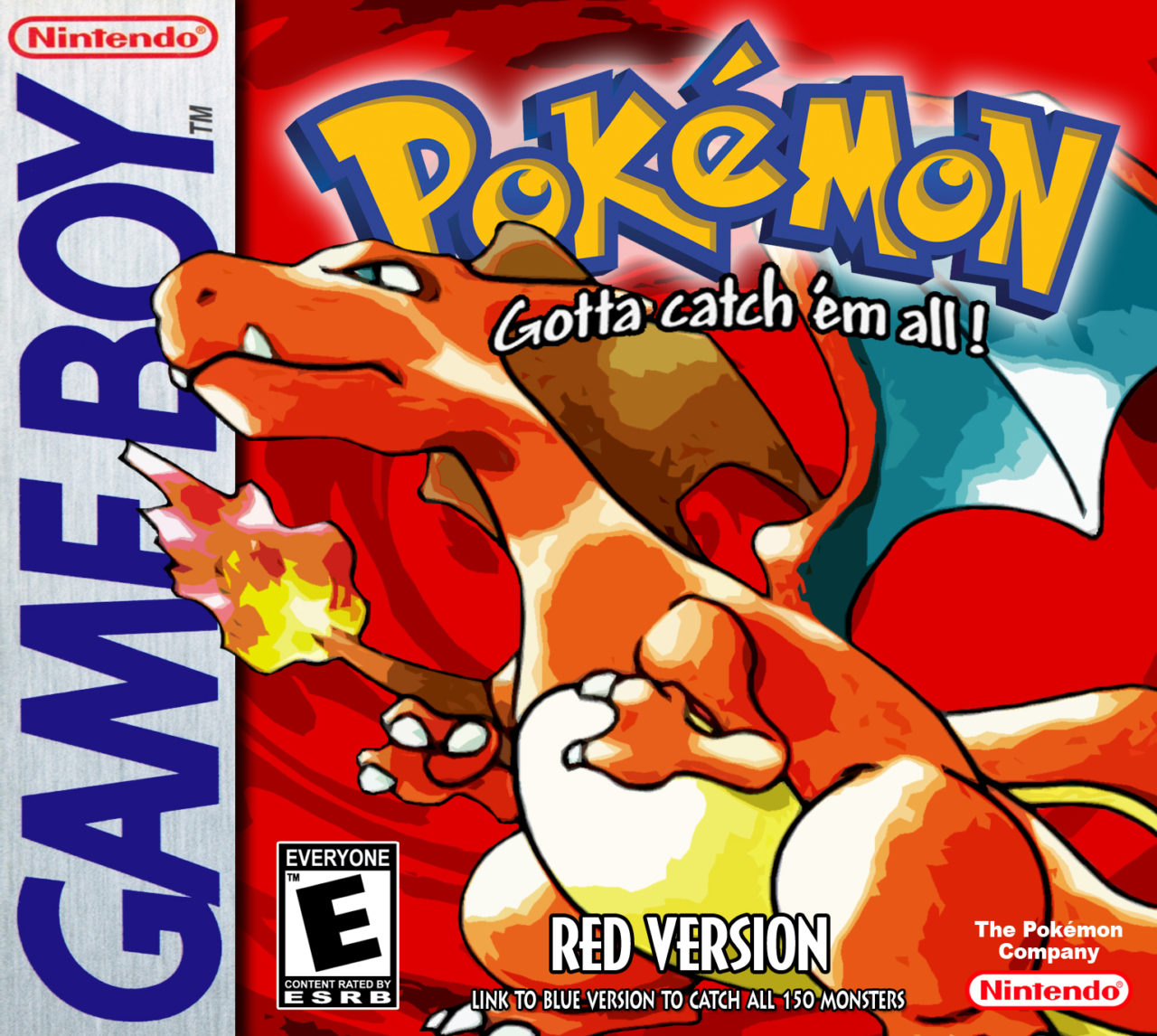 Review Pokémon Red Version Pure Nintendo