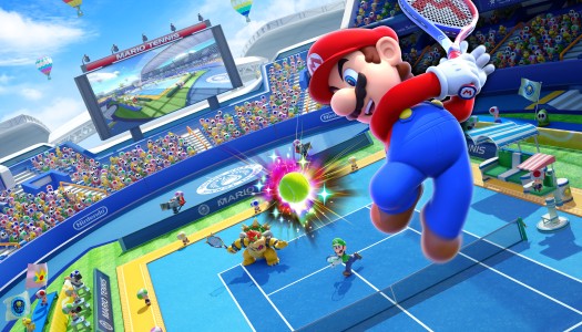 Review: Mario Tennis: Ultra Smash