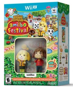 amiibo Festival - box