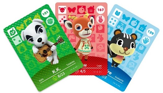 Animal Crossing amiibo card trading event this Friday in NYC