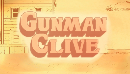 Gunman Clive returns on the Gameboy