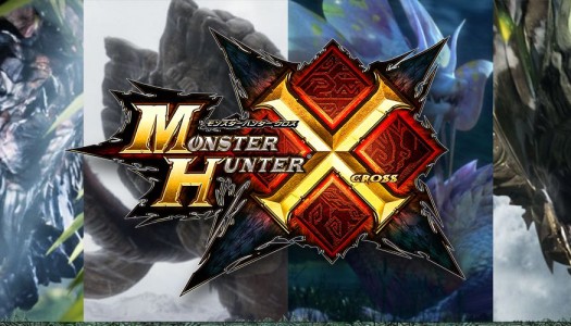 Capcom releases Monster Hunter X opening video