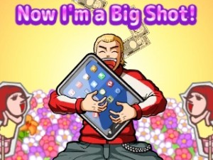 Johnny's Payday Panic - big shot