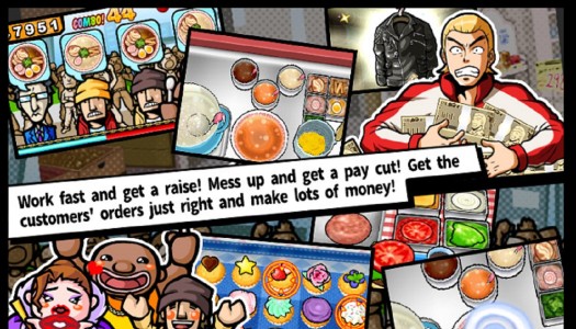 Review: Johnny’s Payday Panic (3DS eShop)