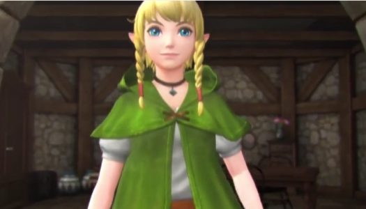 Linkle May Appear in Future Nintendo Titles