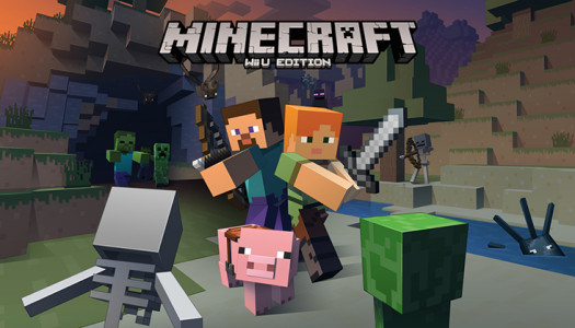 Review: Minecraft: Wii U Edition