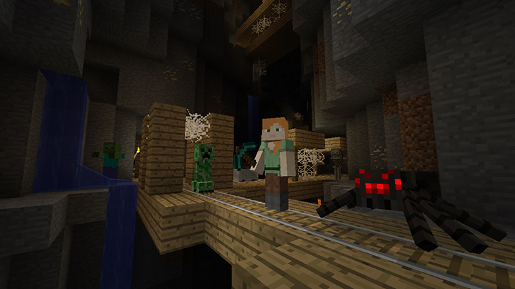 Minecraft Is Finally Coming to Wii U. What Took So Long?