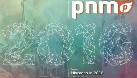Pure Nintendo Magazine Reveals the Cover of Issue 26 (Dec/Jan), Available Now