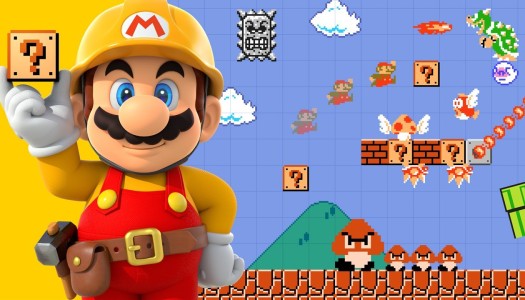 PR: Super Mario Maker Update Adds Never-Before-Seen Items, Bookmark Web Portal