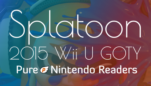 2015 Pure Nintendo Award Winners – Readers’ Picks