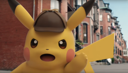 New Pokemon Game Announced  – “Detective Pikachu”