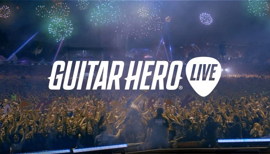 PR: Guitar Hero Live Debuts The Exclusive Premier of Def Leppard’s New Music Video ‘Dangerous’