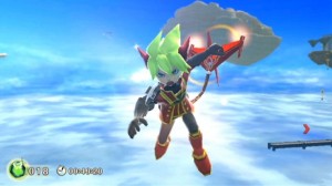 Rodea Wii - NGamer