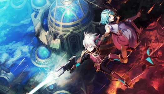 Review: Rodea: The Sky Soldier (Wii U)