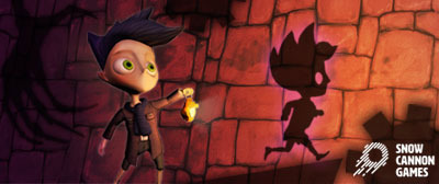 Shadow Puppeteer - banner