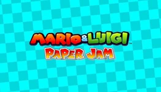 Review: Mario & Luigi: Paper Jam (3DS)