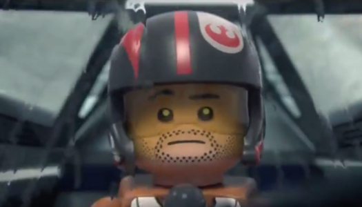 LEGO Star Wars: The Fore Awakens Announced – Trailer