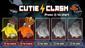 Cutie Clash - 5 player support