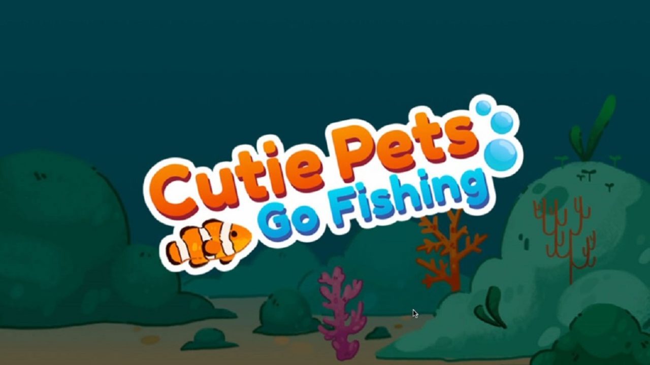 Review: Cutie Pets Go Fishing (Wii U eShop) - Pure Nintendo