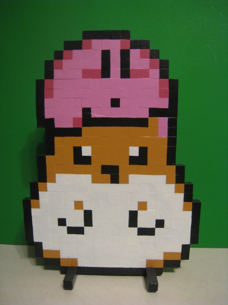PN Featured Artist: Chris Caskie - Pure Nintendo