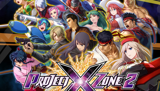 Review: Project X Zone 2