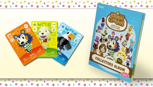 Animal Crossing Series 3 amiibo cards to arrive in Europe March 18