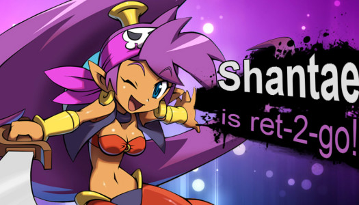 Shantae: Half-Genie Hero Release Date Announced