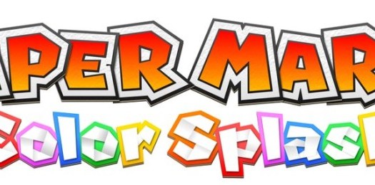 Nintendo Announces Paper Mario: Color Splash