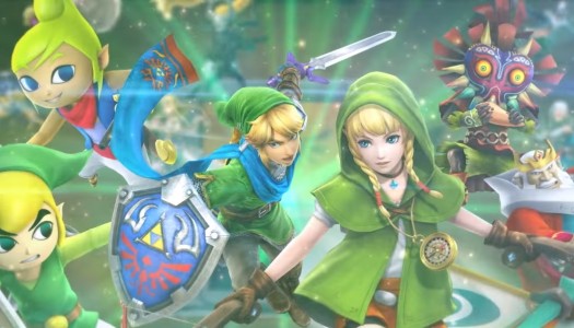 Review: Hyrule Warriors Legends (3DS)