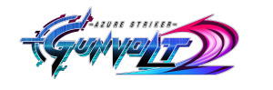 N3DS_AzureStrikerGunvolt2_logo