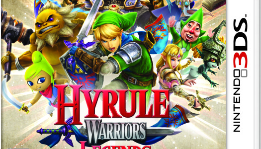 Hyrule Warriors Legends Release Date and DLC for the Wii U Version Announced
