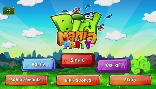 Review: Bird Mania Party