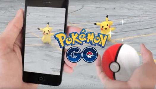 PR: New Pokémon GO Gameplay features announced