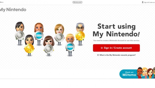 Miitomo and My Nintendo Launched in Japan