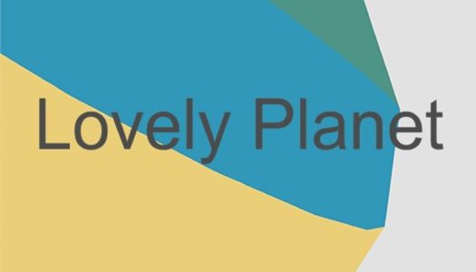 Review: Lovely Planet (Wii U eShop)