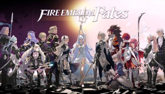 PR: New DLC Maps Headed to Fire Emblem Fates Starting May 5