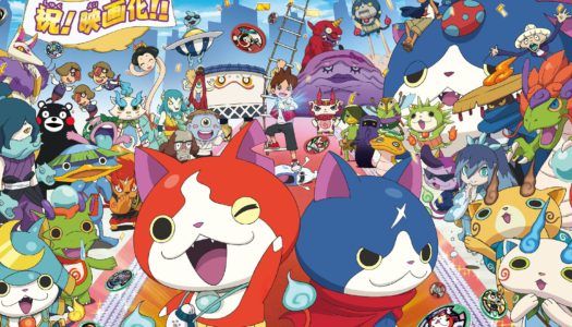 PR: YO-KAI WATCH 2 Launches in the U.S. on Sept. 30